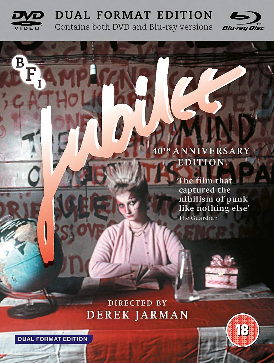 Jubilee: 40th Anniversary Edition (Dual-Format)