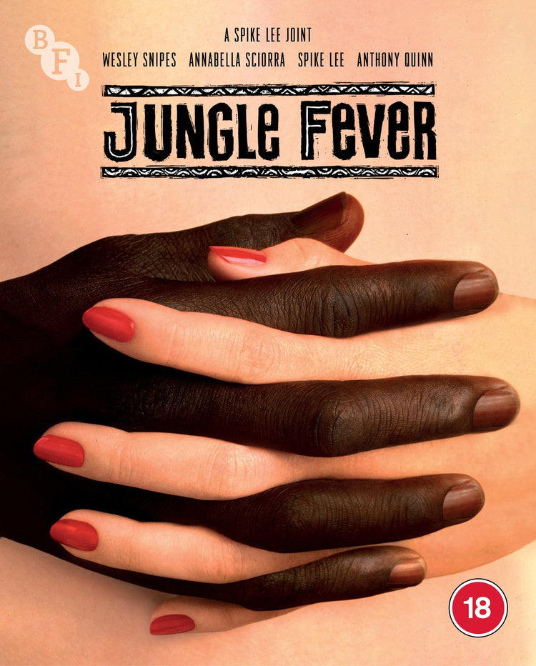 Jungle Fever (Blu-ray)