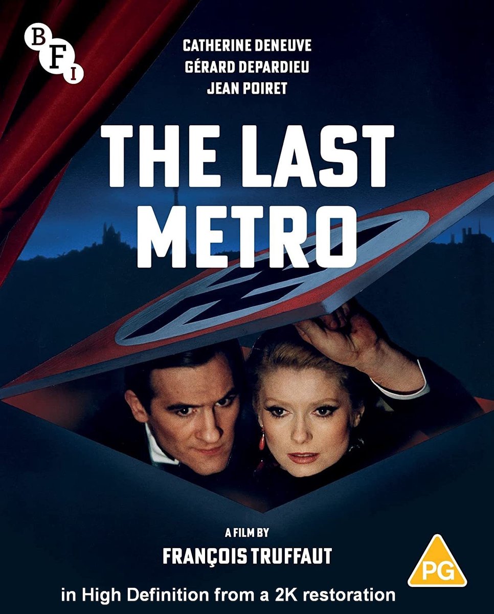 The Last Metro (Blu-ray)