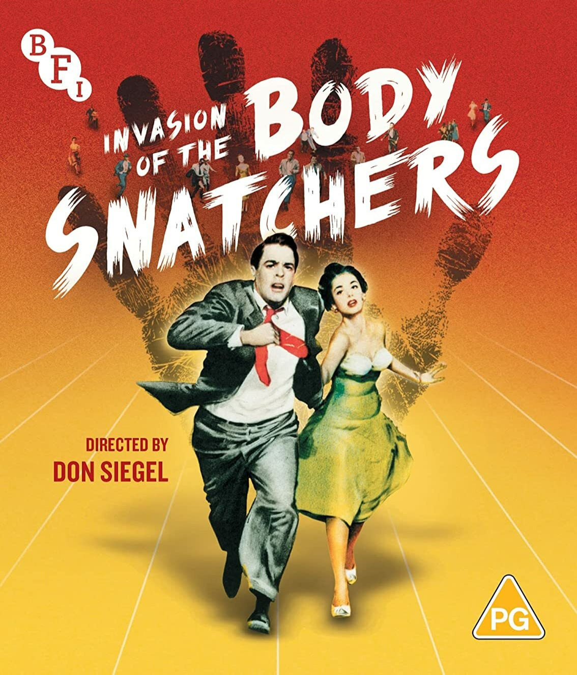 Invasion of the Body Snatchers (Blu-ray)