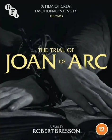 The Trial of Joan of Arc (Blu-ray)