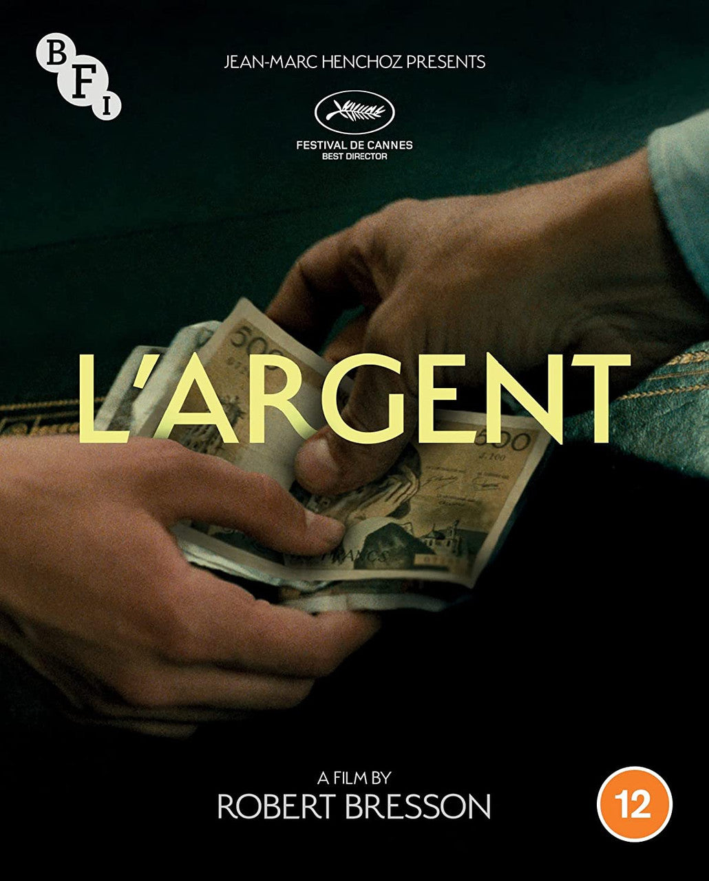 L'argent (Blu-ray)