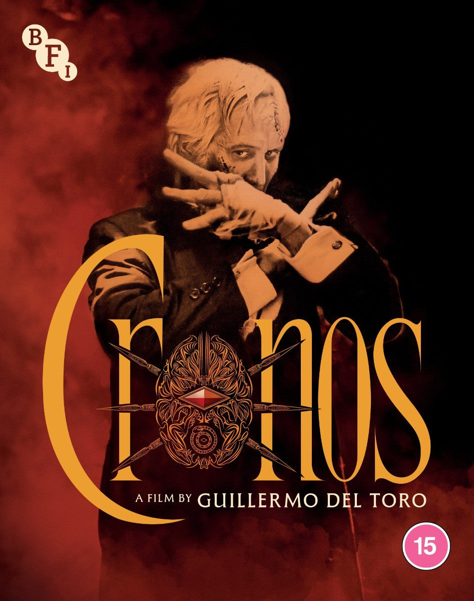 Cronos (Blu-ray)