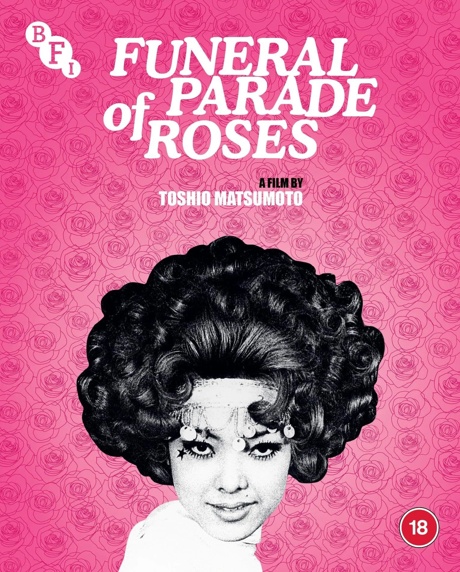 Funeral Parade Of Roses (Blu-ray)