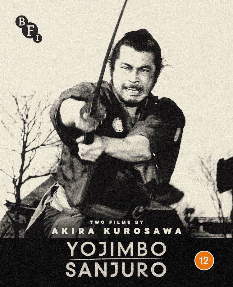 Yojimbo/Sanjuro (Blu-ray)