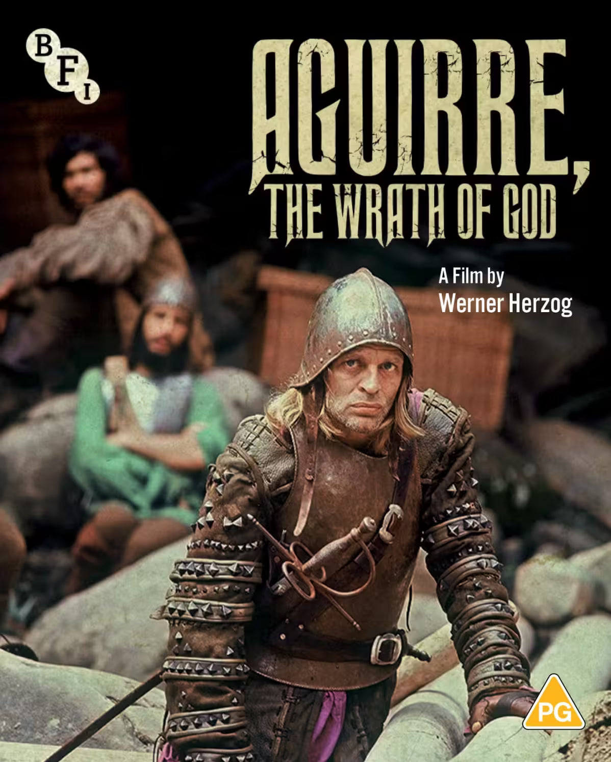 Aguirre Wrath Of God (Blu-ray)