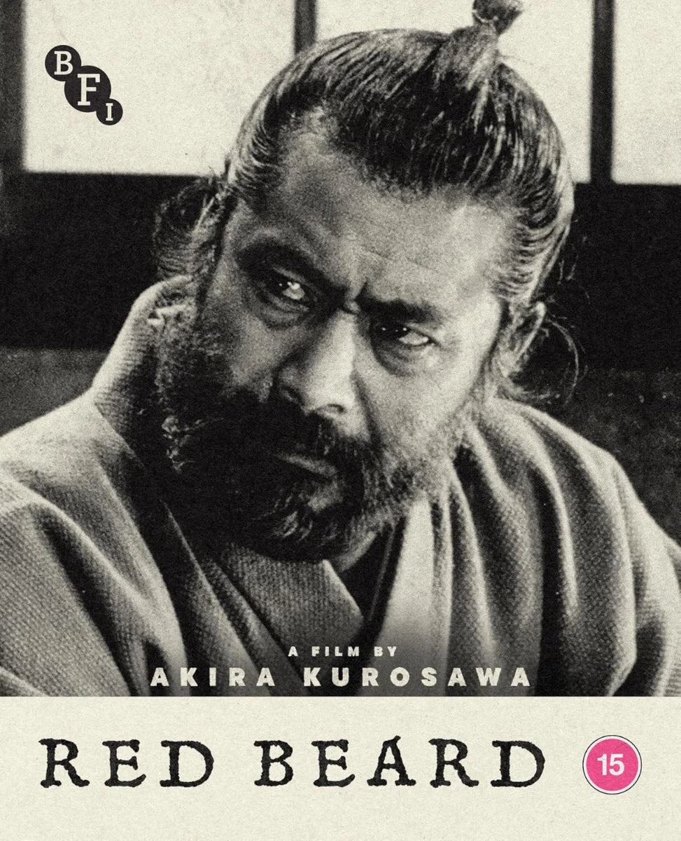 Red Beard (Blu-ray)