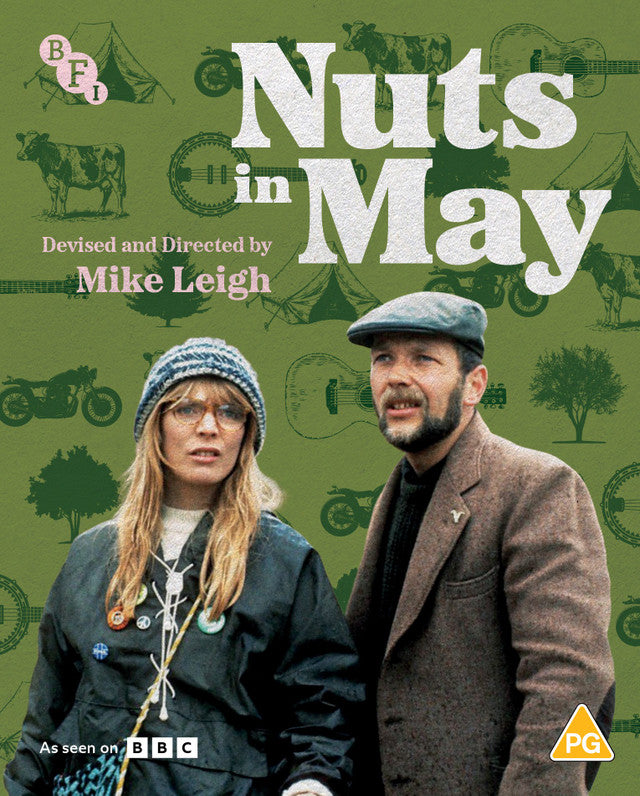 Nuts in May (Blu-ray)