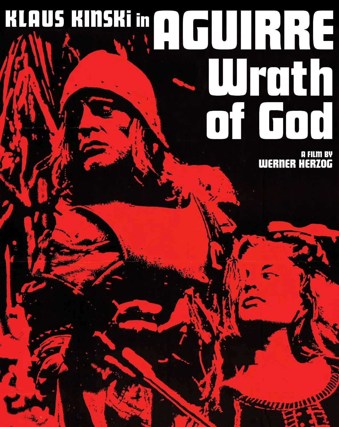 Aguirre Wrath Of God (DVD)