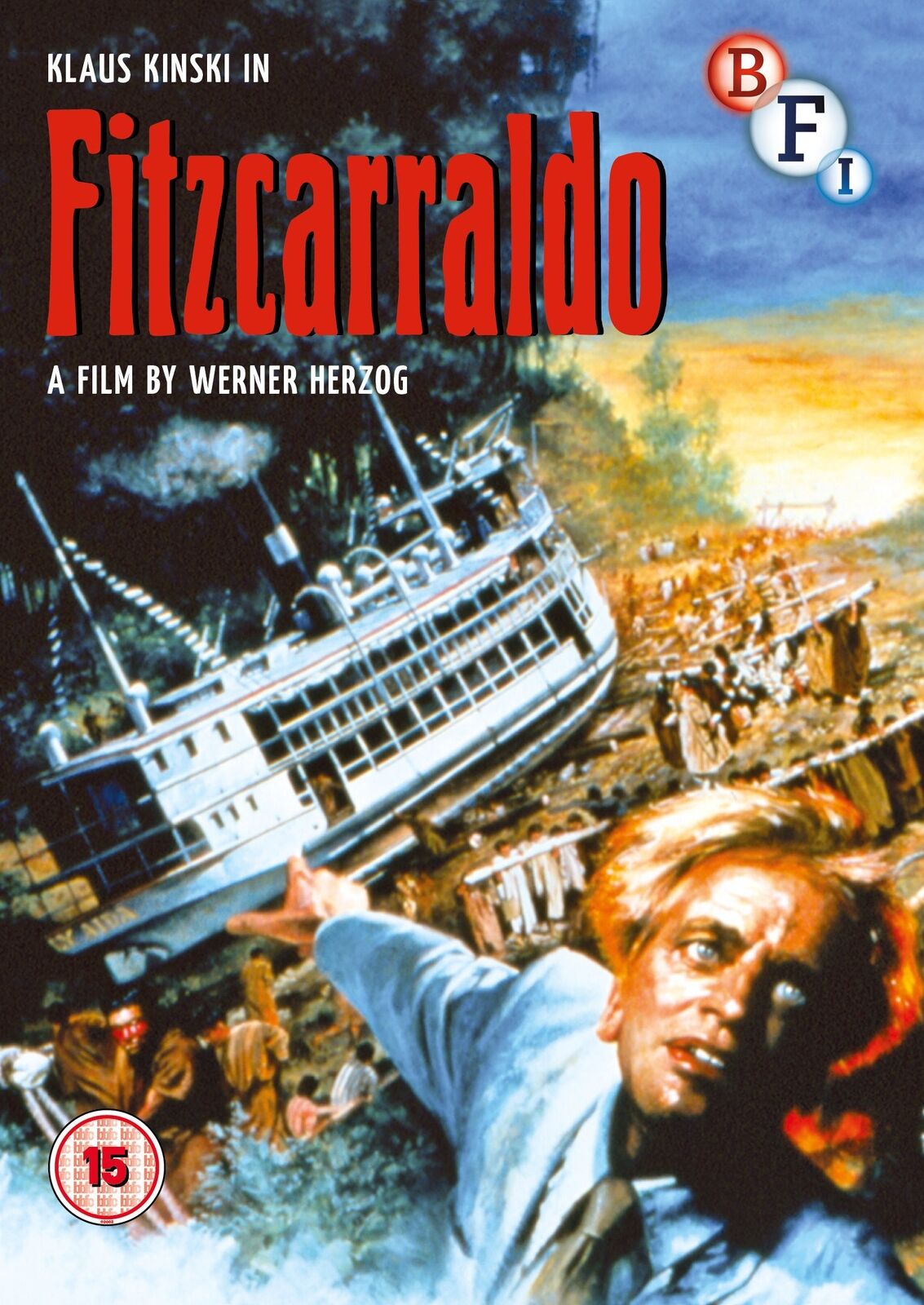 Fitzcarraldo (DVD)