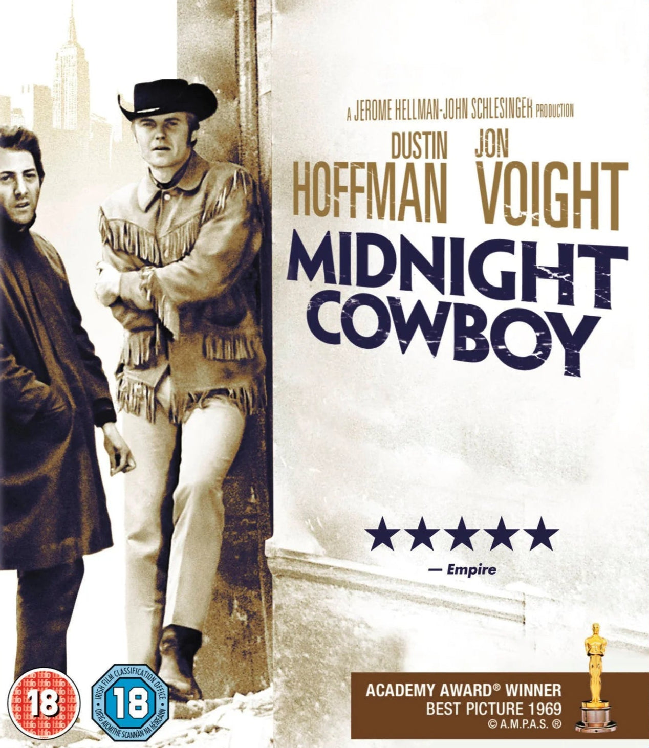 Midnight Cowboy (Blu-ray)