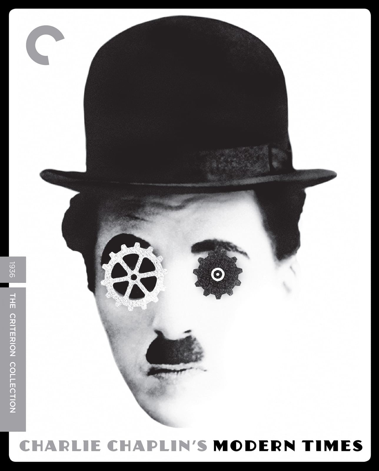Modern Times - The Criterion Collection (Blu-ray)
