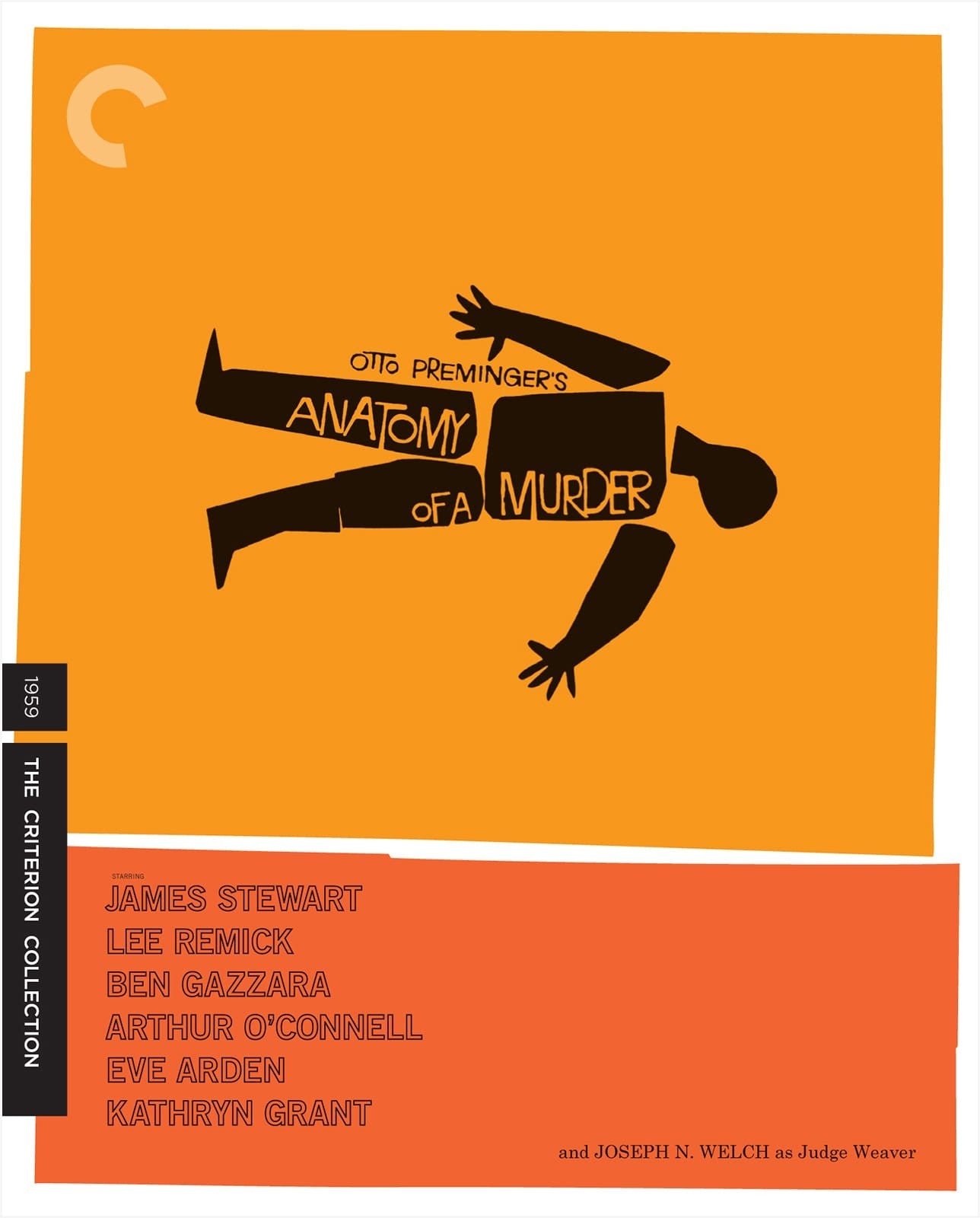Anatomy of a Murder - The Criterion Collection (Blu-ray)