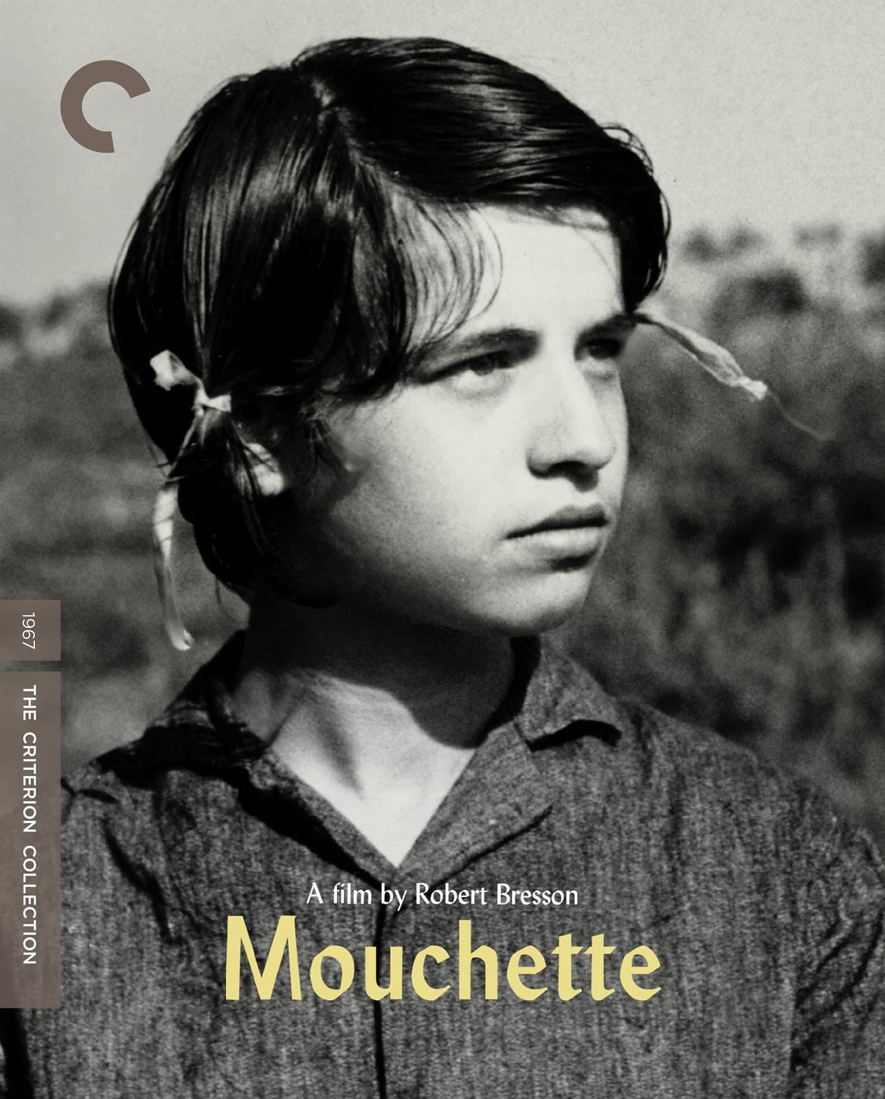 Mouchette - Criterion Collection (Blu-Ray)