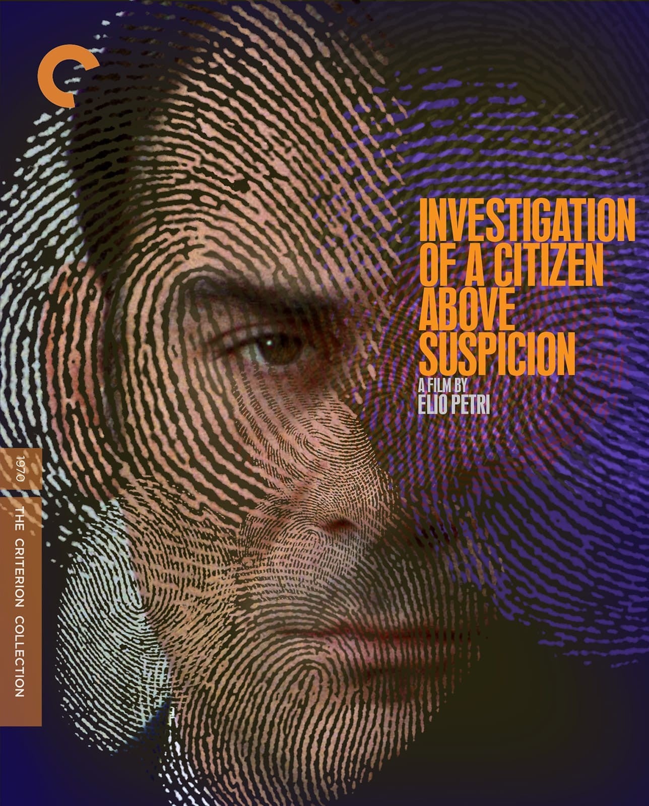 Investigation of a Citizen Above Suspicion - Criterion Collection (Blu-ray)