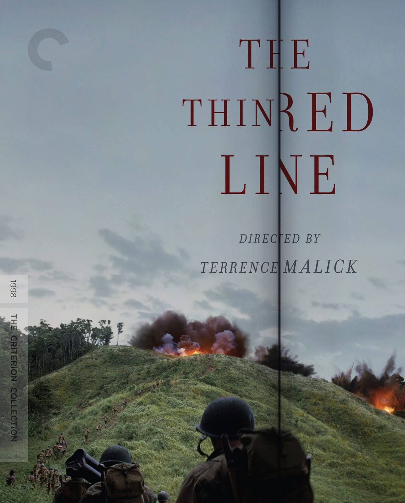 The Thin Red Line - The Criterion Collection (Blu-ray)