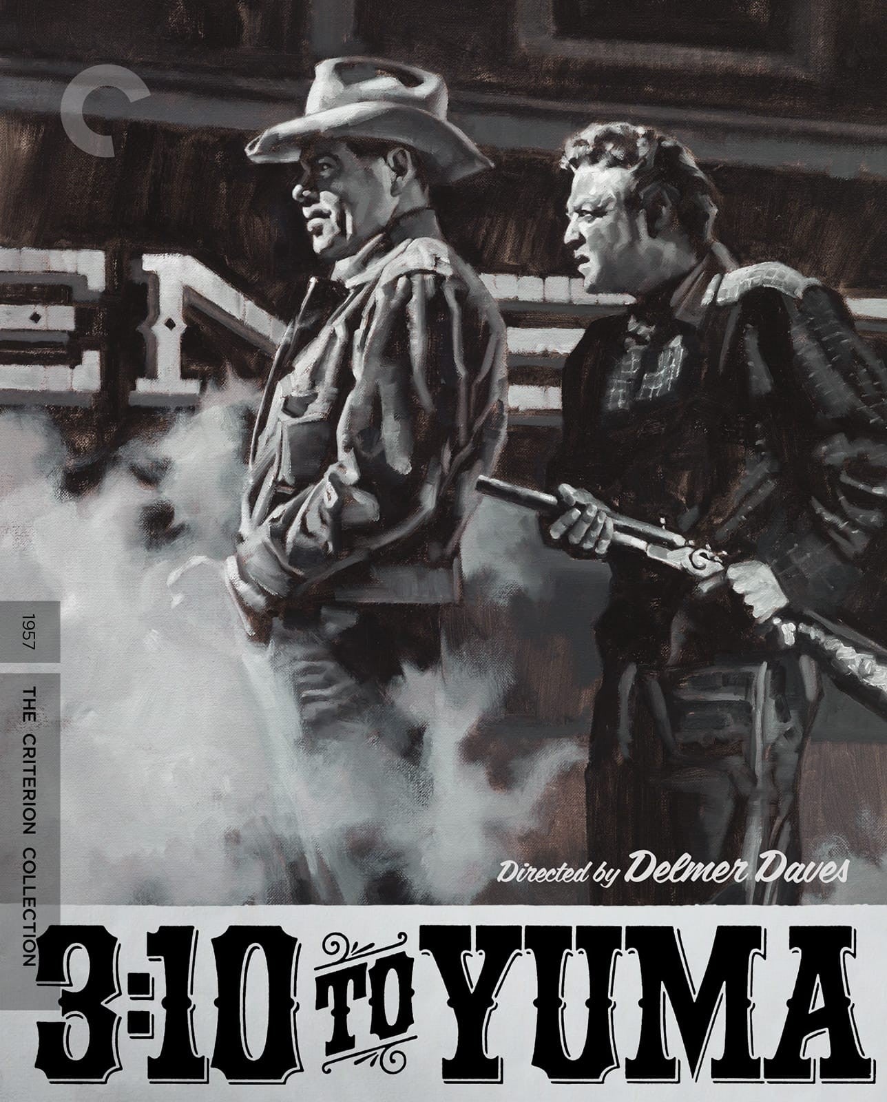 3:10 To Yuma - Criterion Collection (Blu-ray)