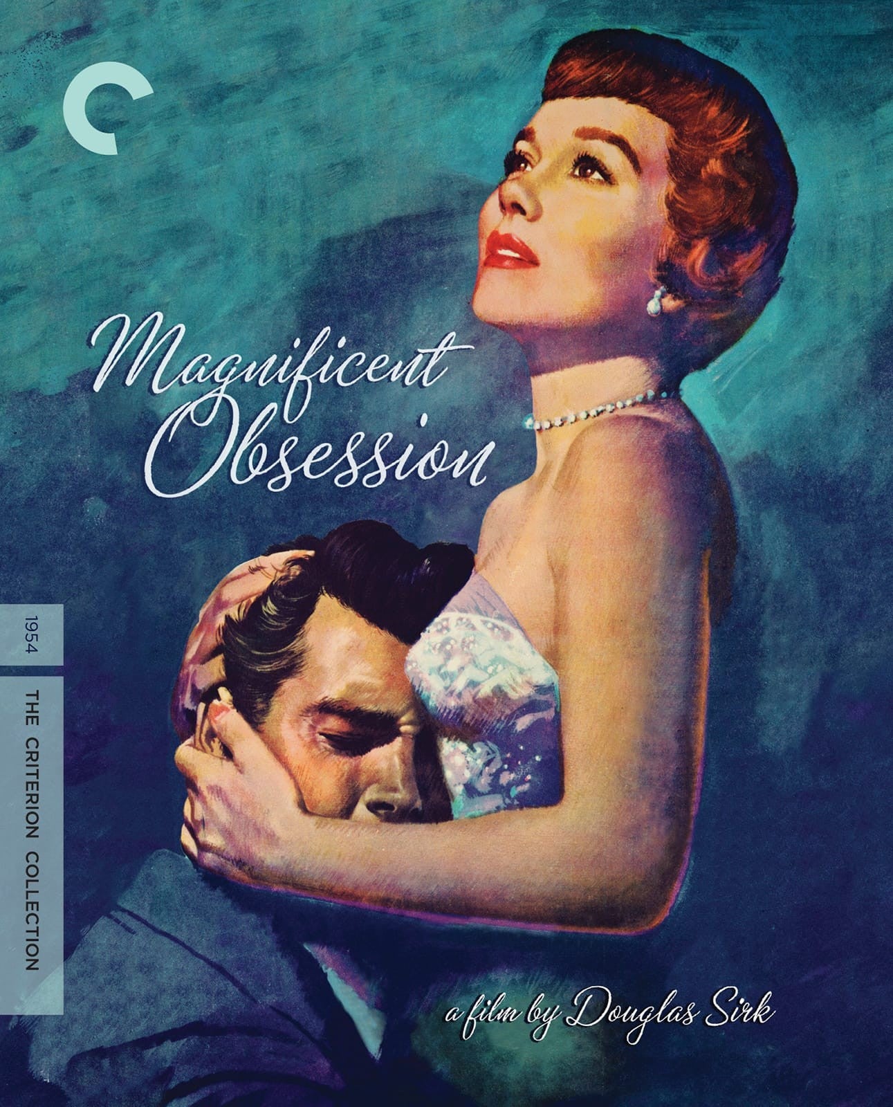Magnificent Obsession - The Criterion Collection (Blu-ray)