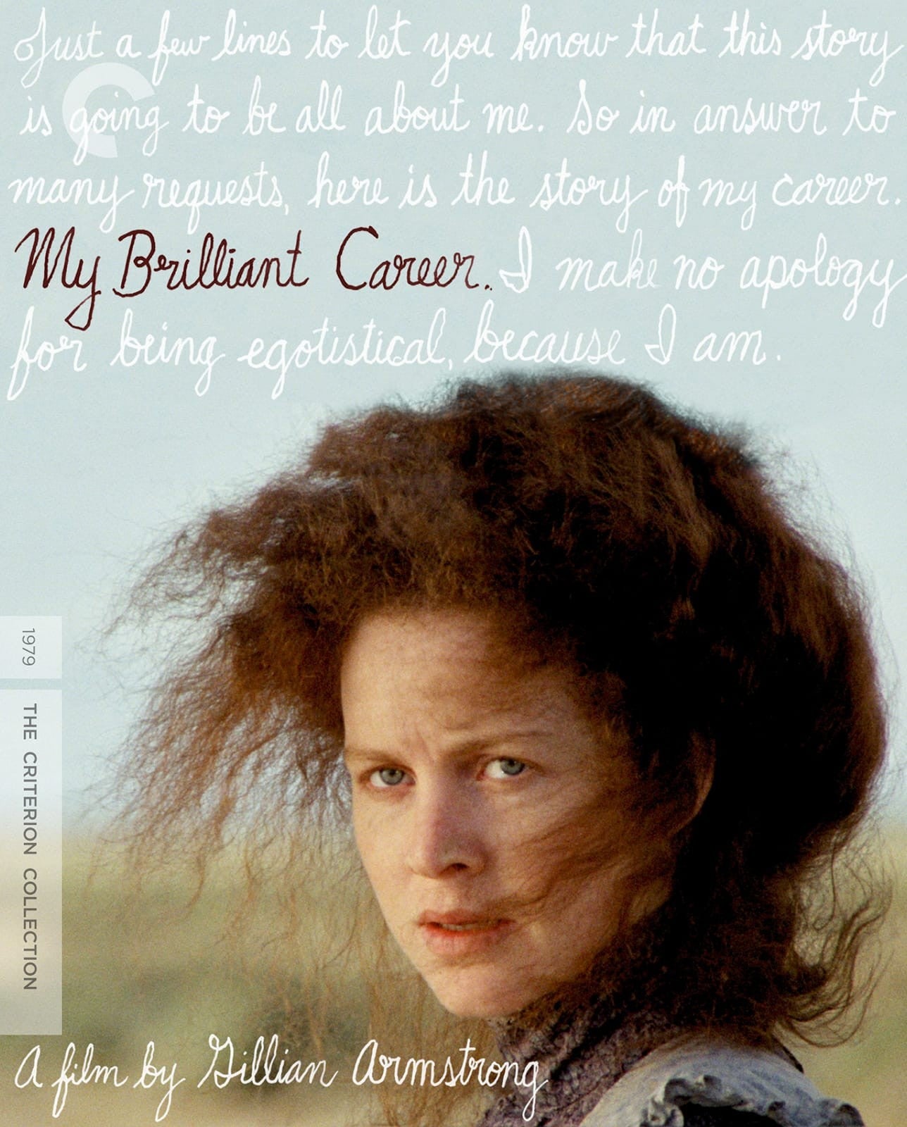 My Brilliant Career - Criterion Collection (Blu-Ray)