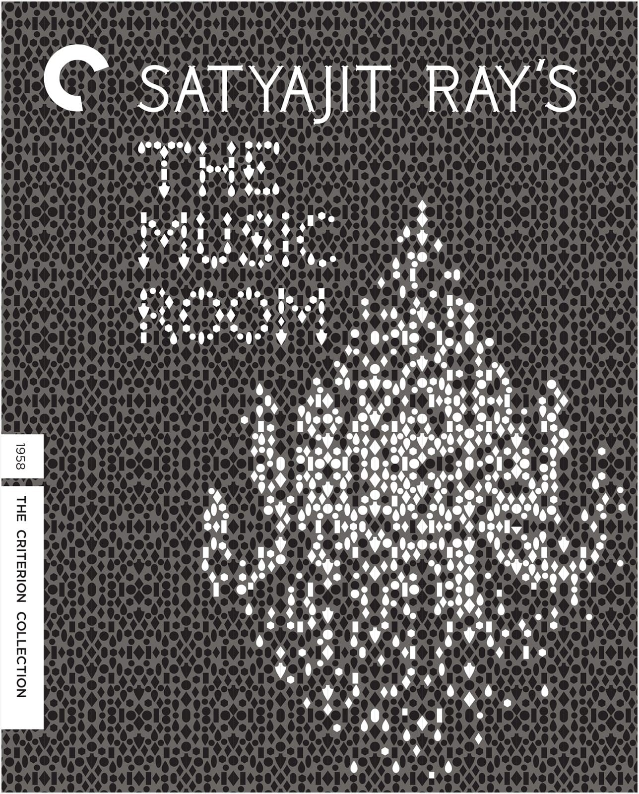The Music Room - Criterion Collection (Blu-ray)