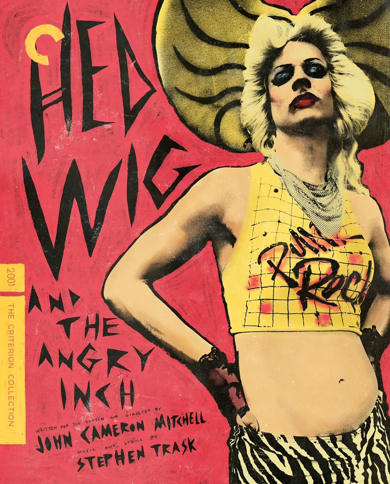 Hedwig And The Angry Inch - Criterion Collection (Blu-ray)