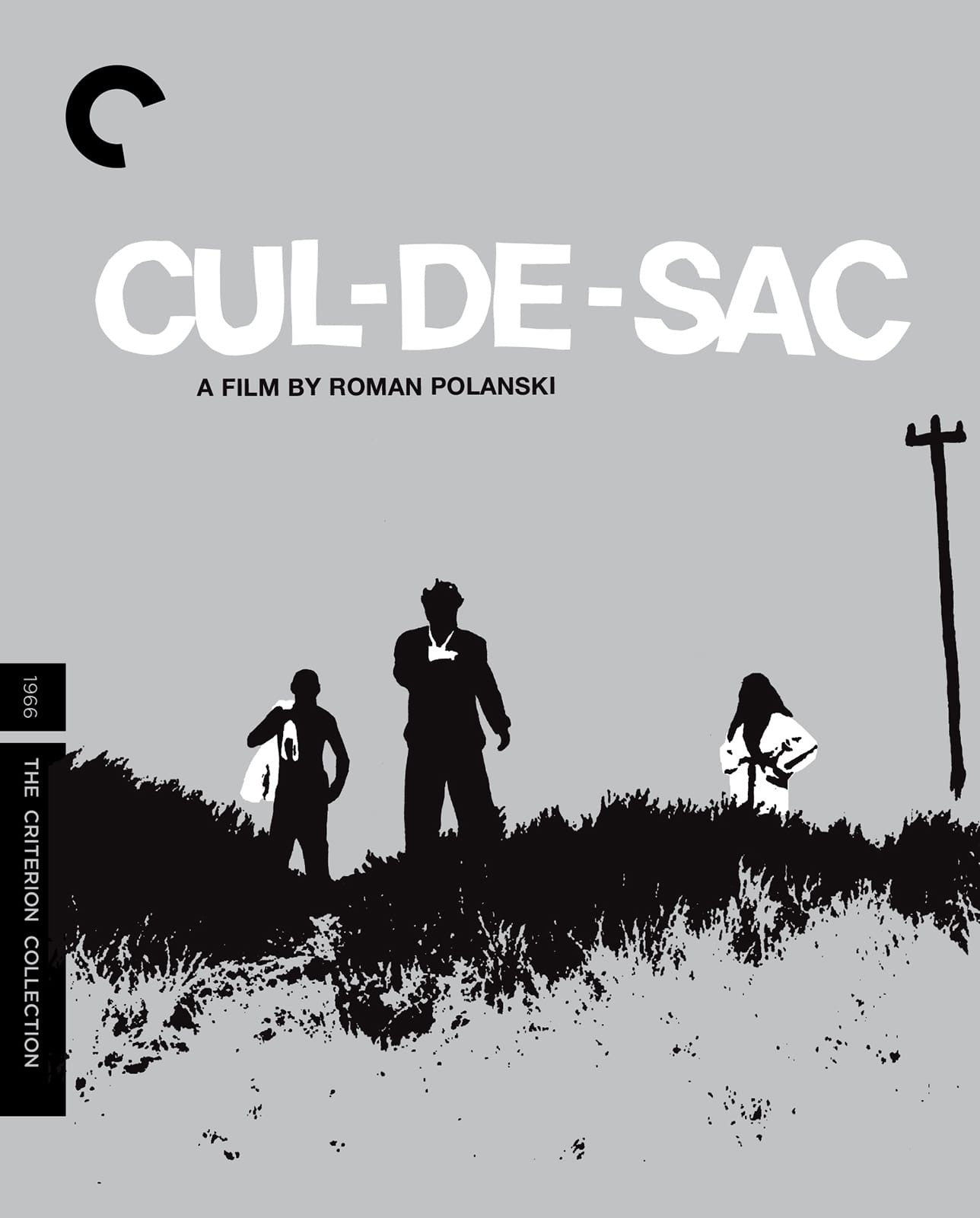 Cul-de-sac - Criterion Collection (Blu-ray)