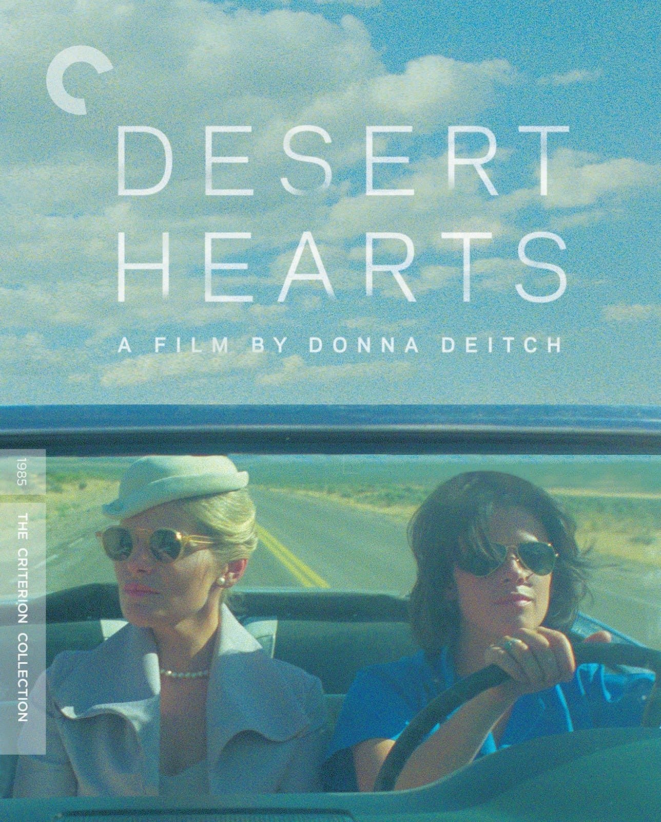 Desert Hearts - Criterion Collection (Blu-ray)