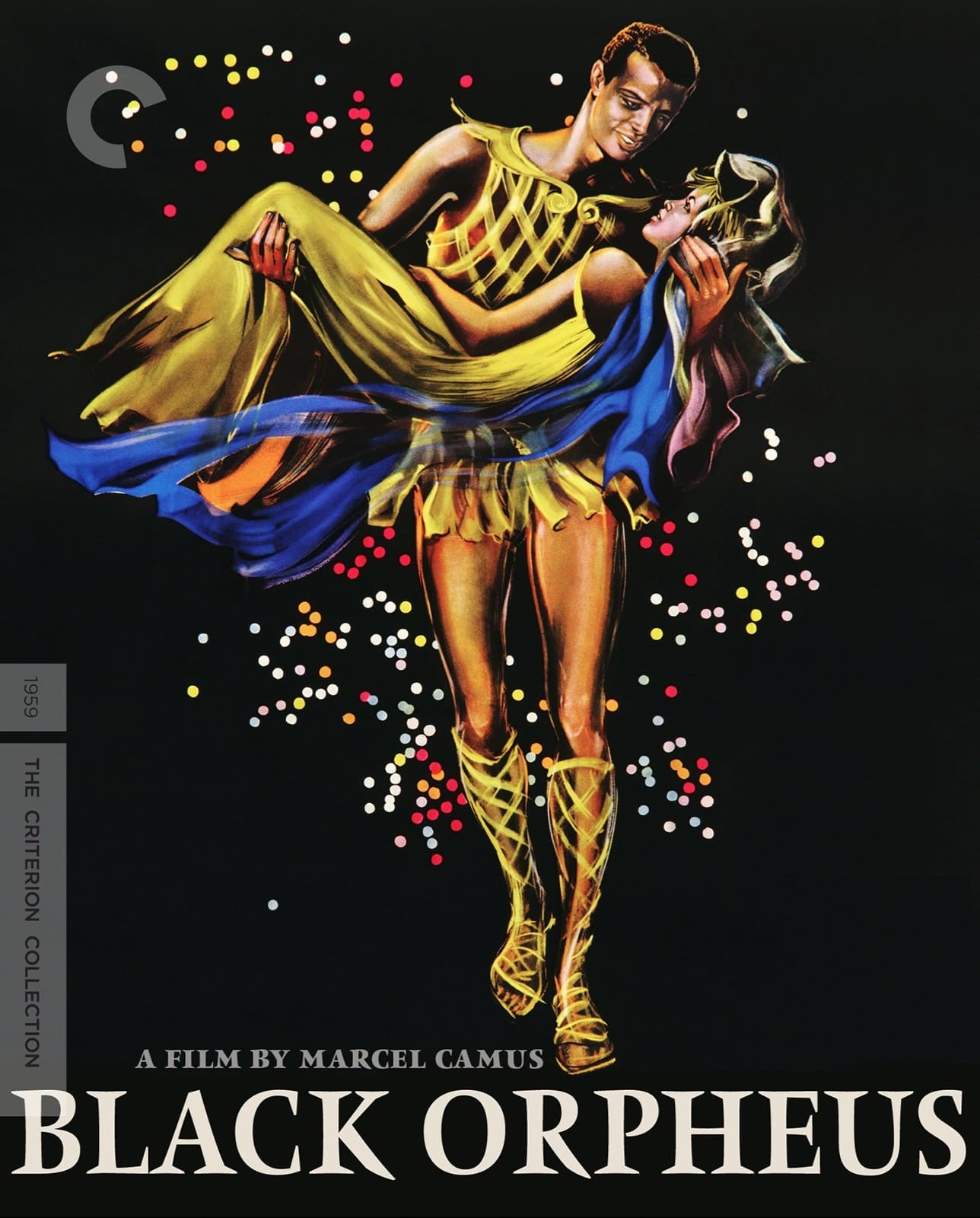Black Orpheus - Criterion Collection (Blu-ray)