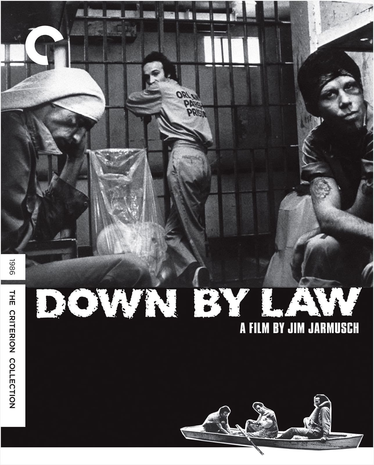 Down by Law - Criterion Collection (Blu-ray)