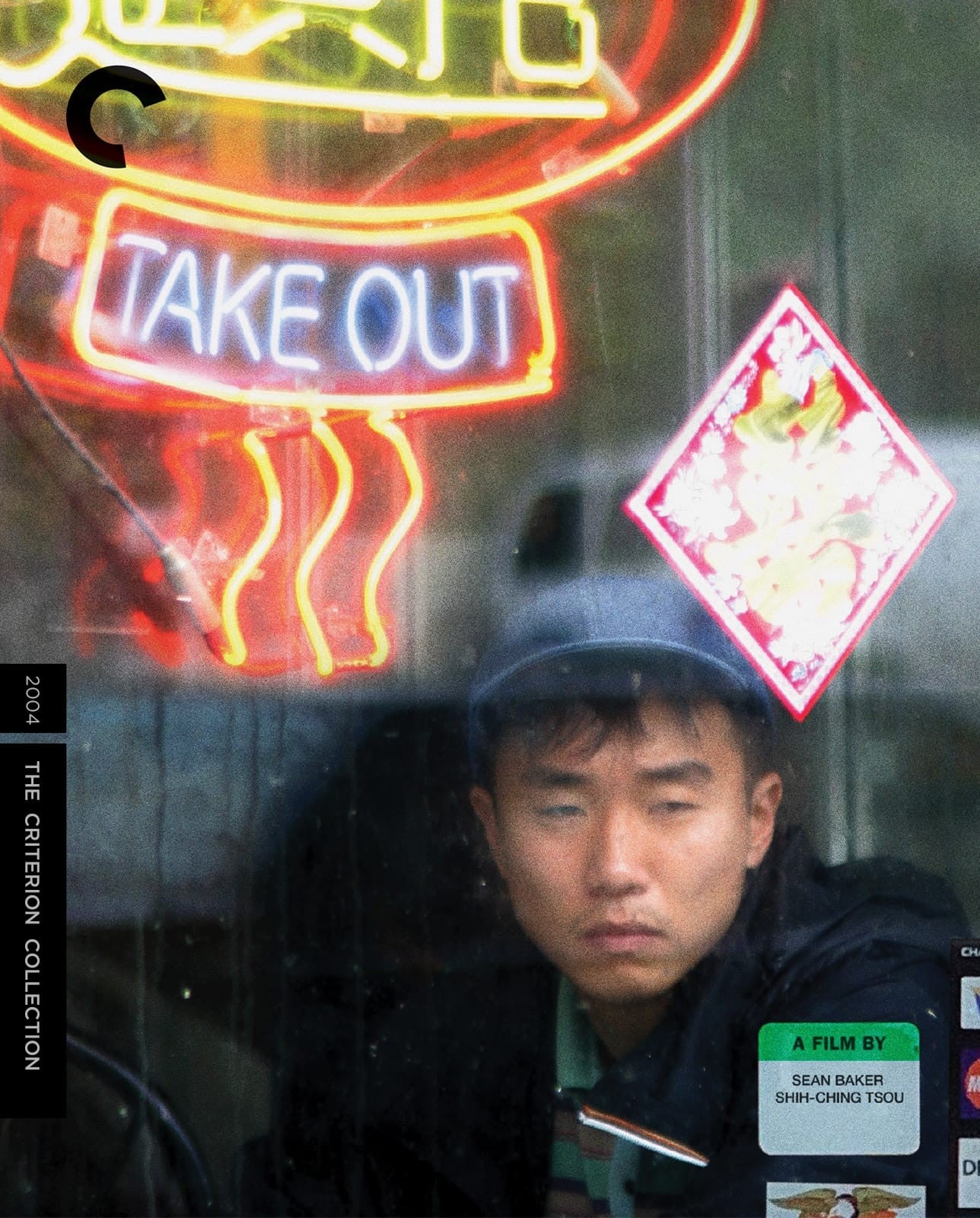 Take Out - Criterion Collection (Blu-ray)