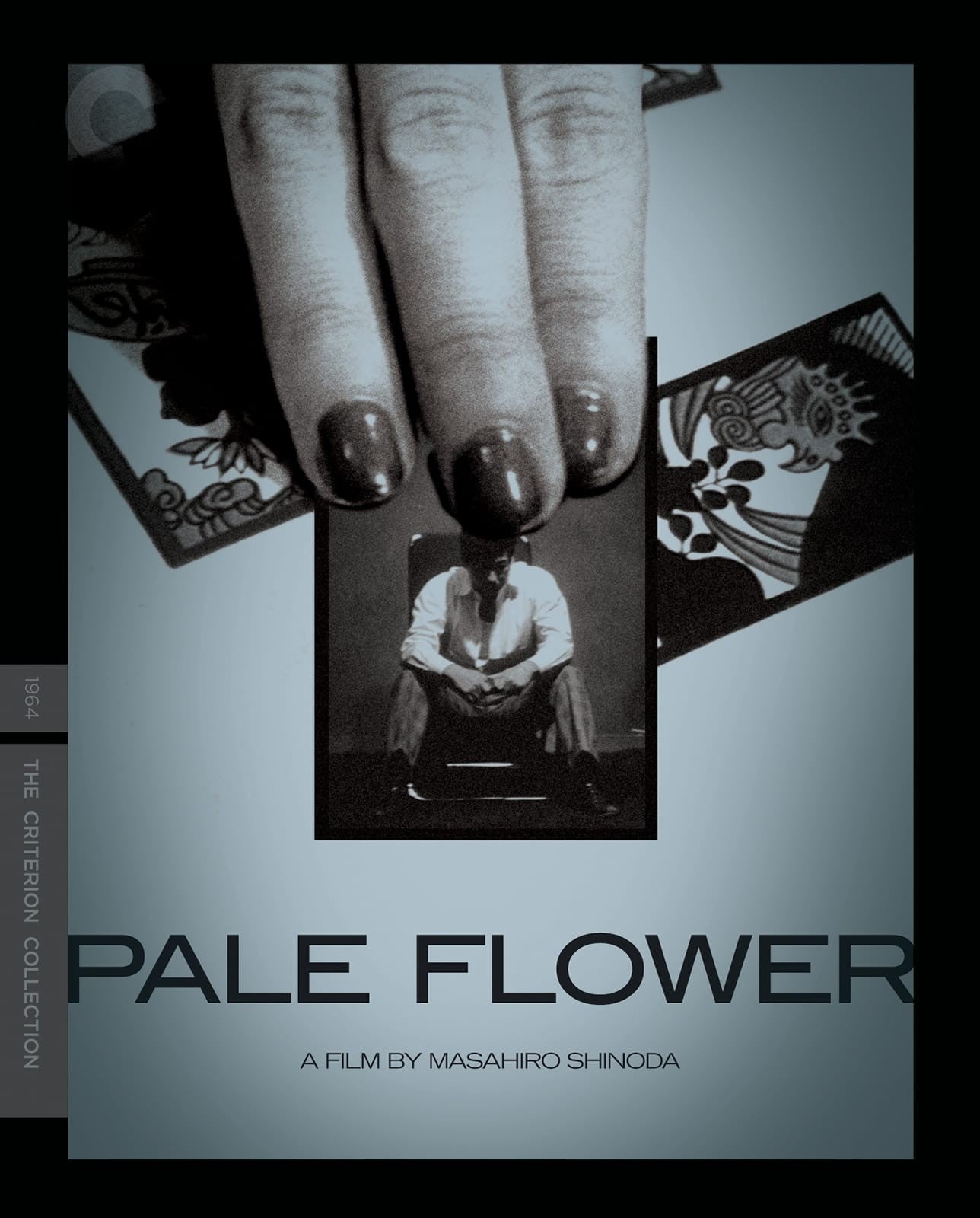 Pale Flower - Criterion Collection (Blu-ray)