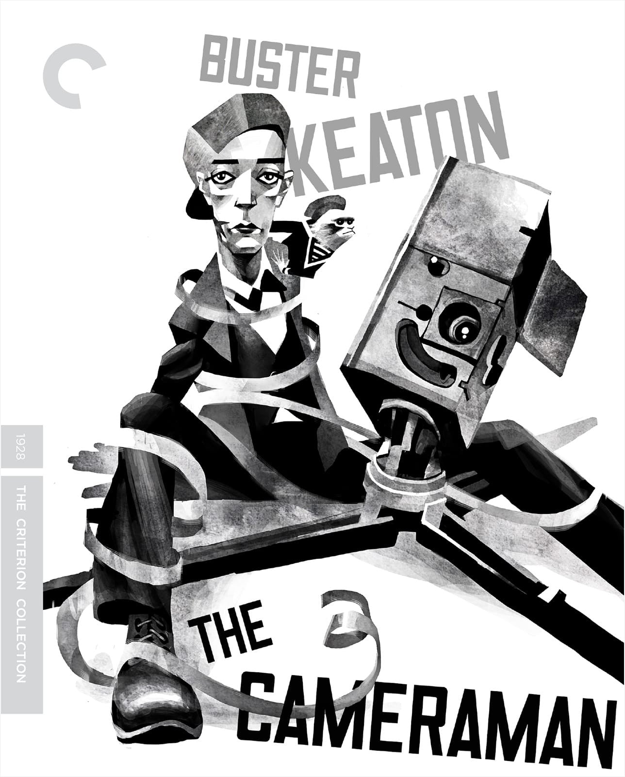 The Cameraman - Criterion Collection (Blu-ray)