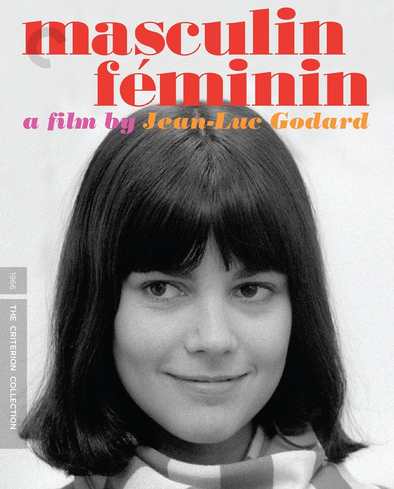 Masculin Féminin - Criterion Collection (Blu-ray)