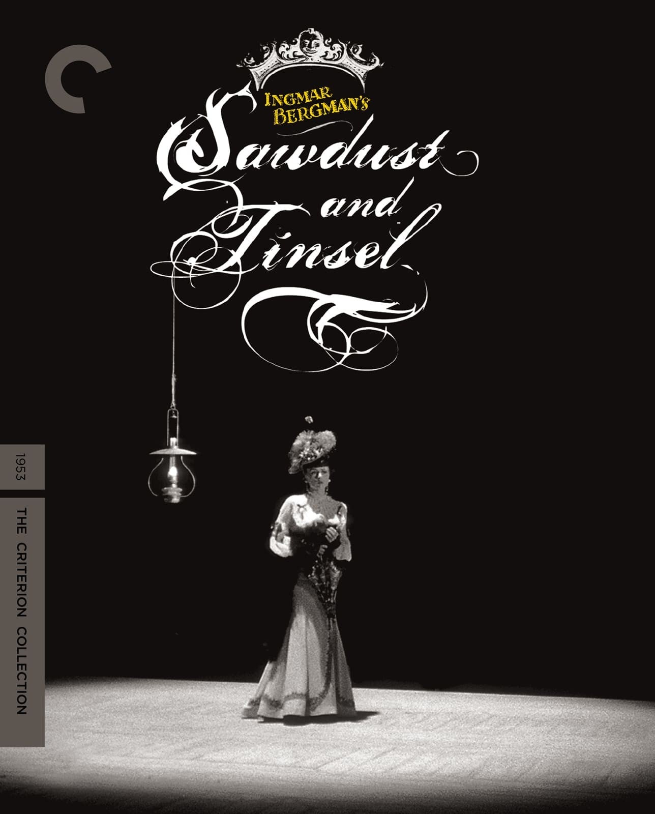 Sawdust and Tinsel - Criterion Collection (Blu-ray)