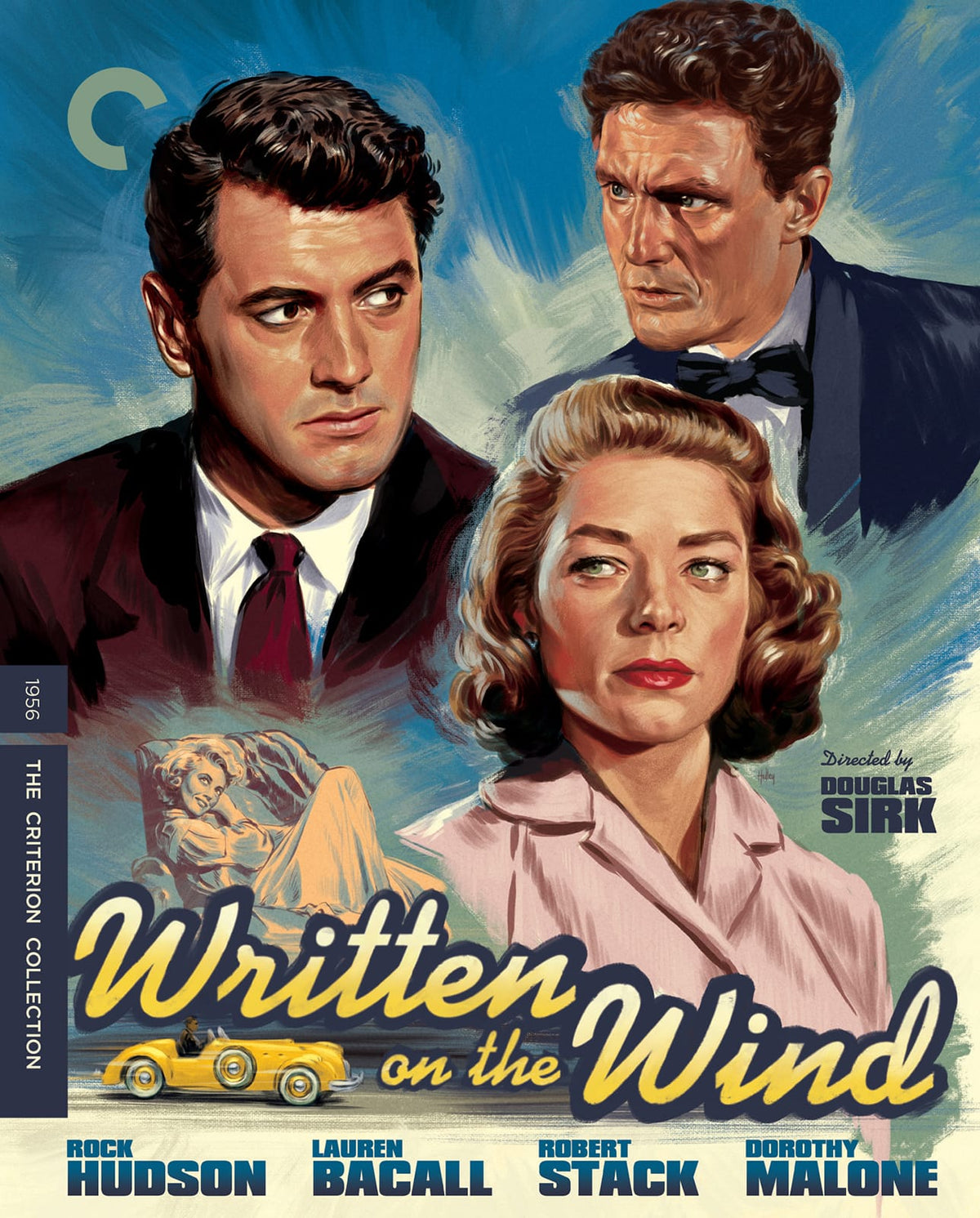 Written on the Wind - The Criterion Collection (Blu-ray)