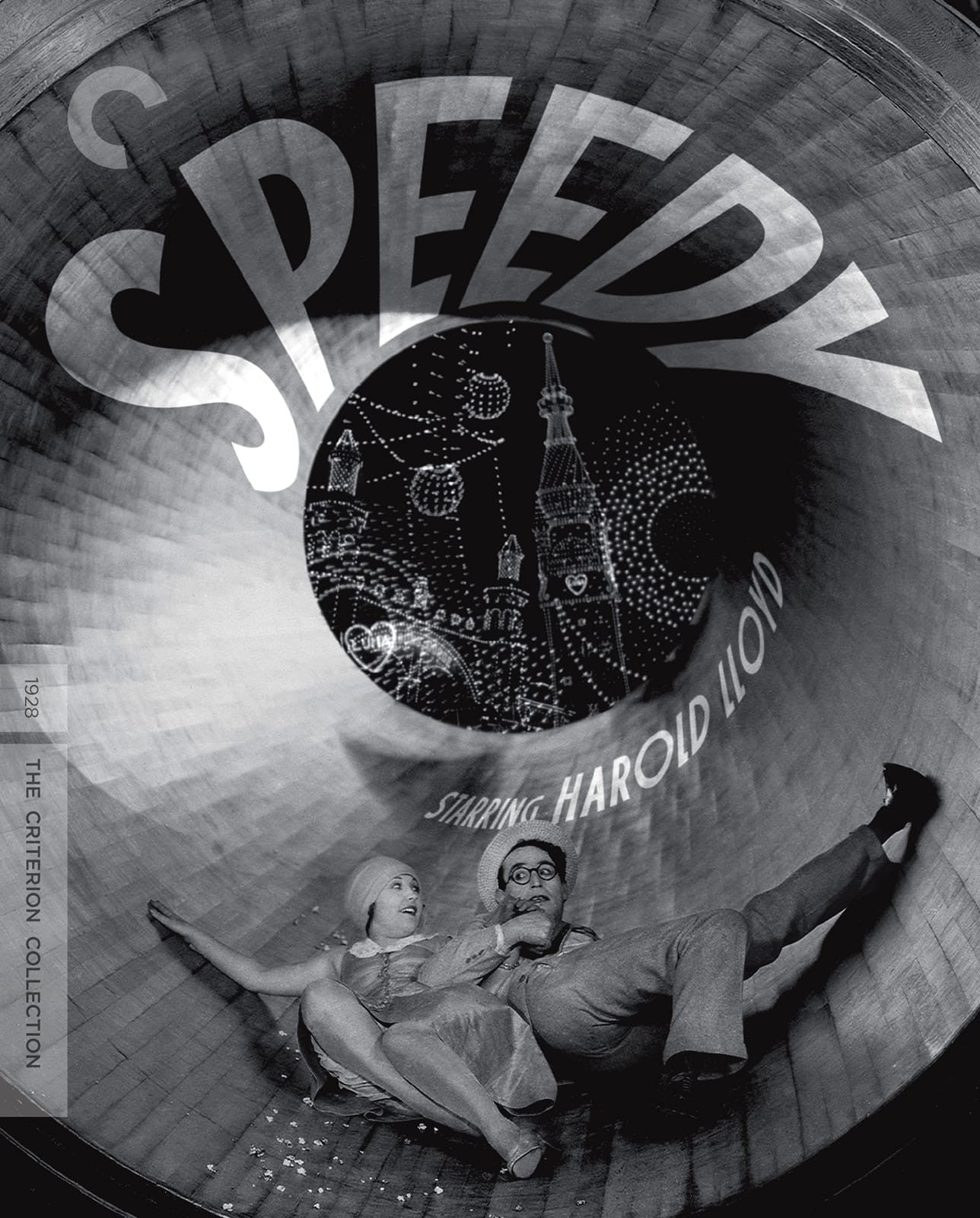 Speedy - Criterion Collection (Blu-ray)