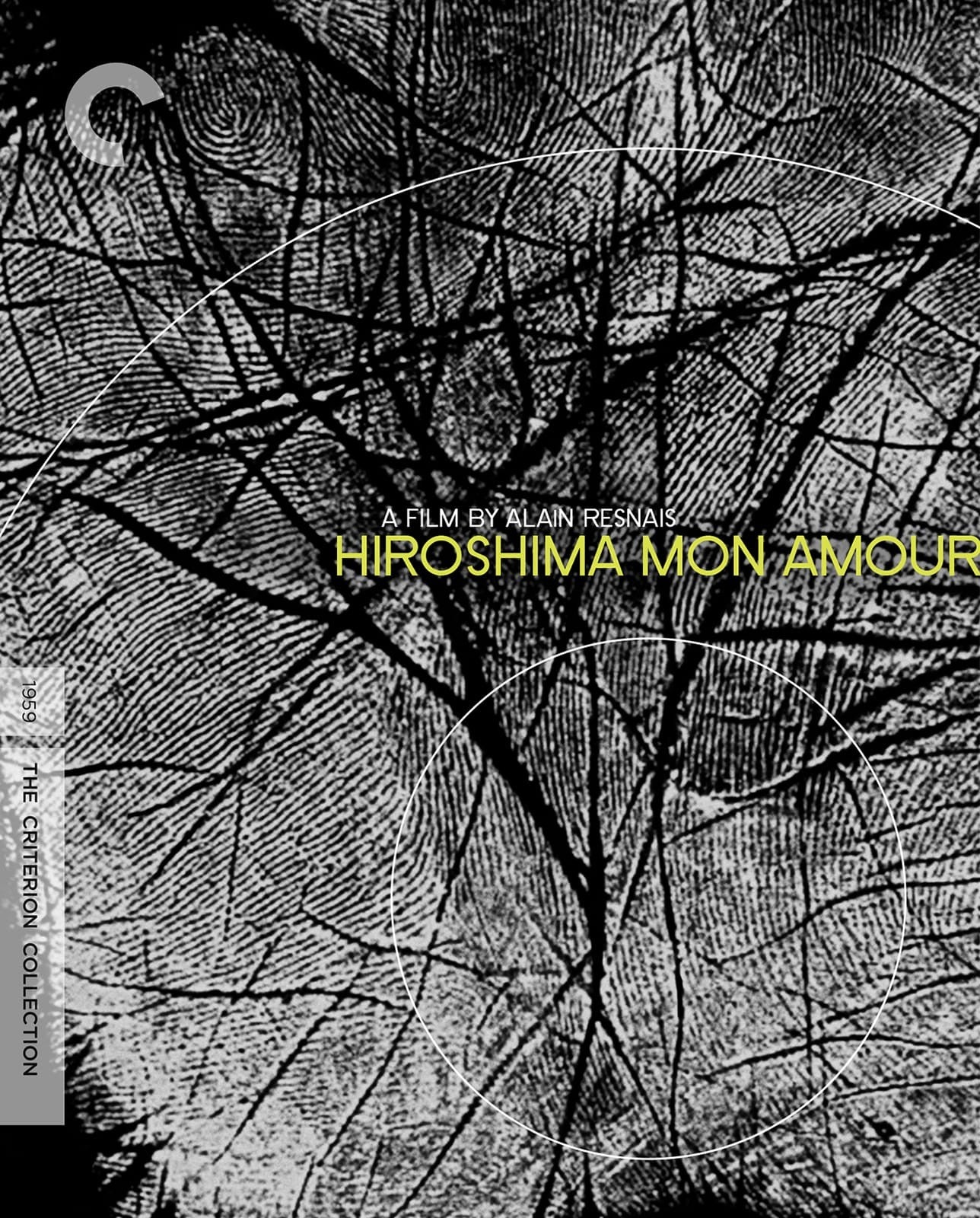 Hiroshima Mon Amour - Criterion Collection (Blu-ray)