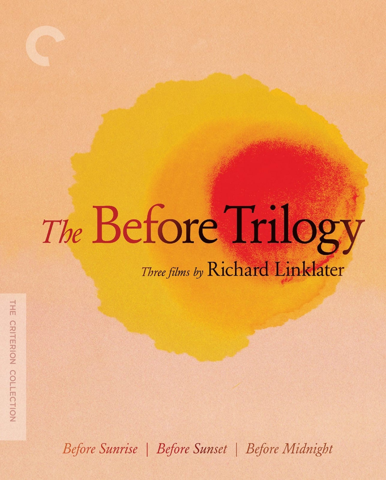 The Before Trilogy - Criterion Collection (Blu-ray)