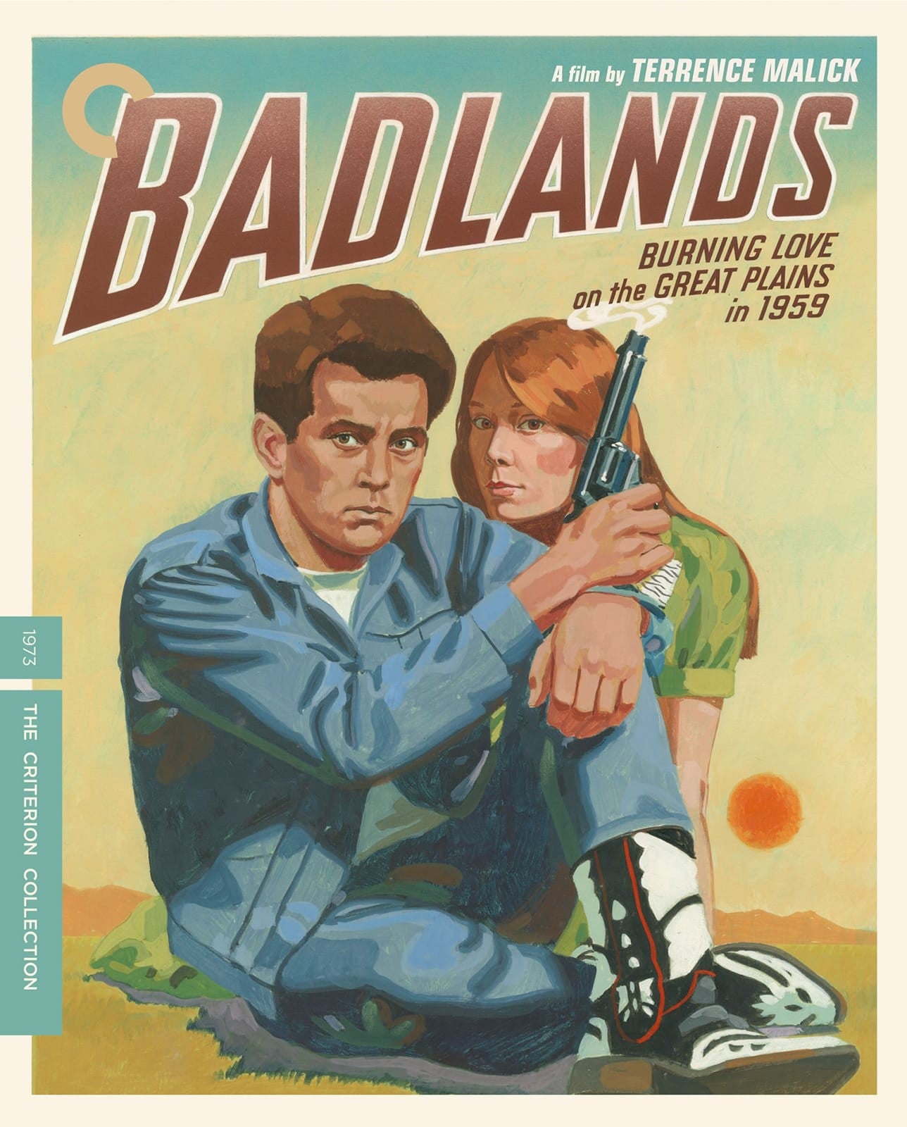 Badlands - Criterion Collection (Blu-ray)