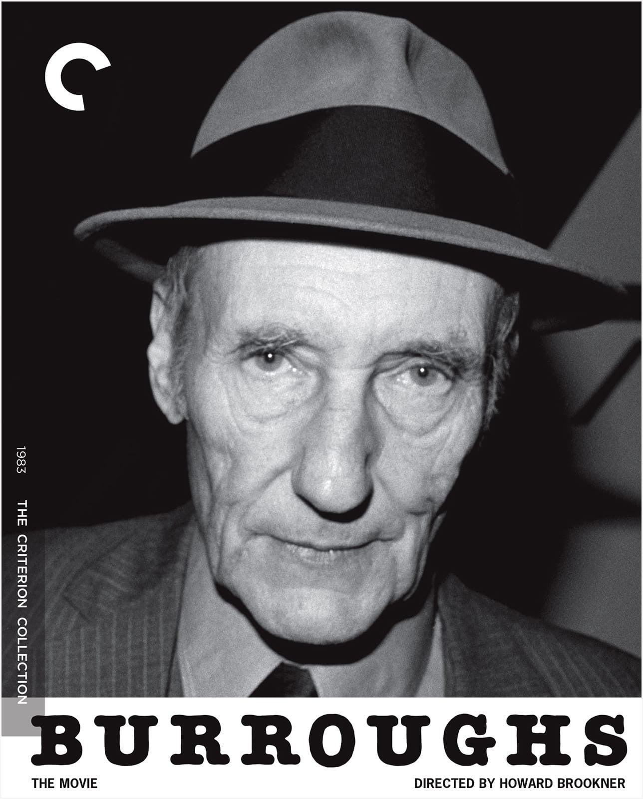 Burroughs: The Movie - Criterion Collection (Blu-ray)