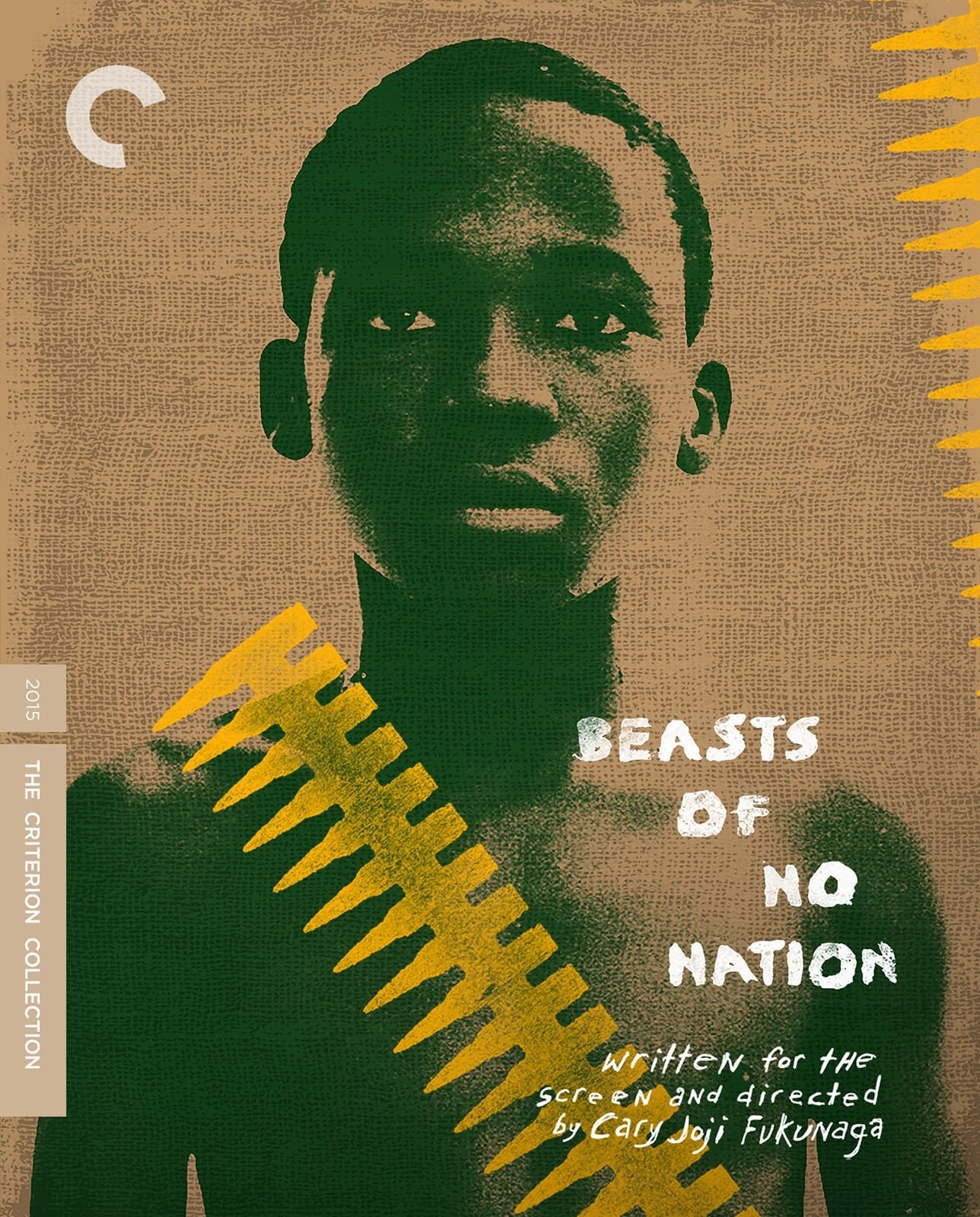 Beast of No Nation - Criterion Collection (Blu-ray)