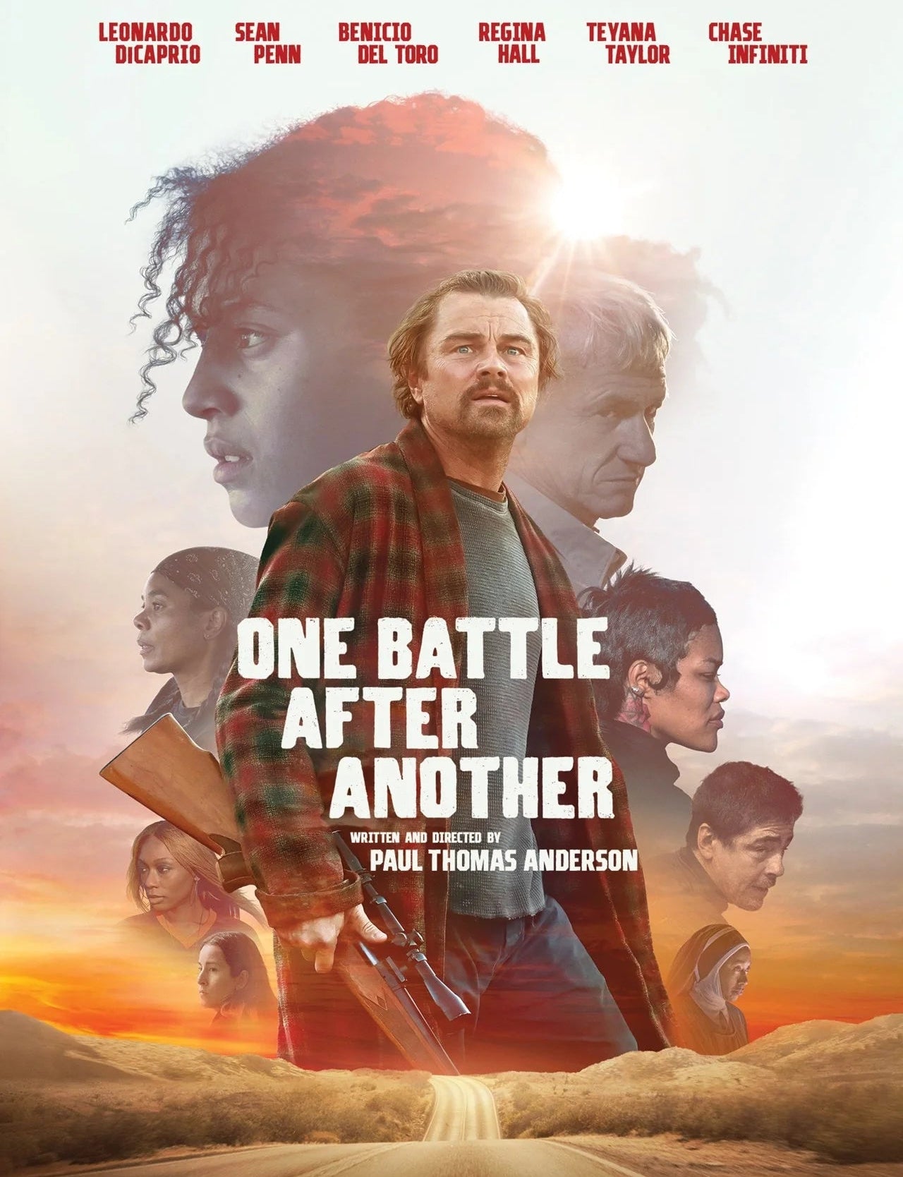 One Battle After Another (Blu-ray)