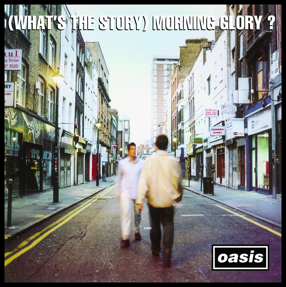 (What's the Story) Morning Glory? (Vinyl)