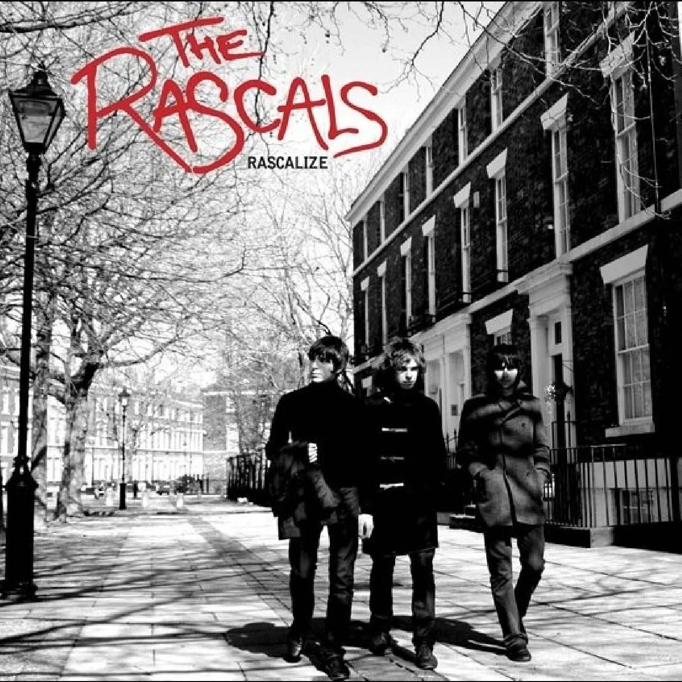 RSD2026 Rascalize (Red Vinyl)
