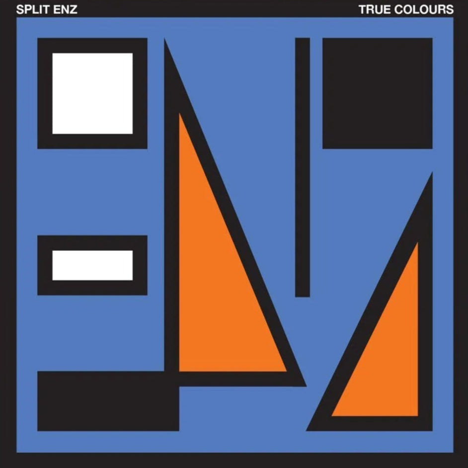 True Colours (Orange Vinyl)
