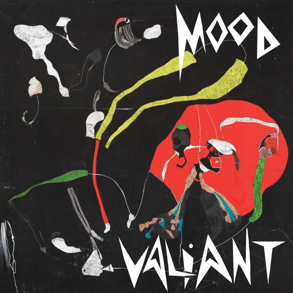 Mood Valiant (Red & Black Vinyl)