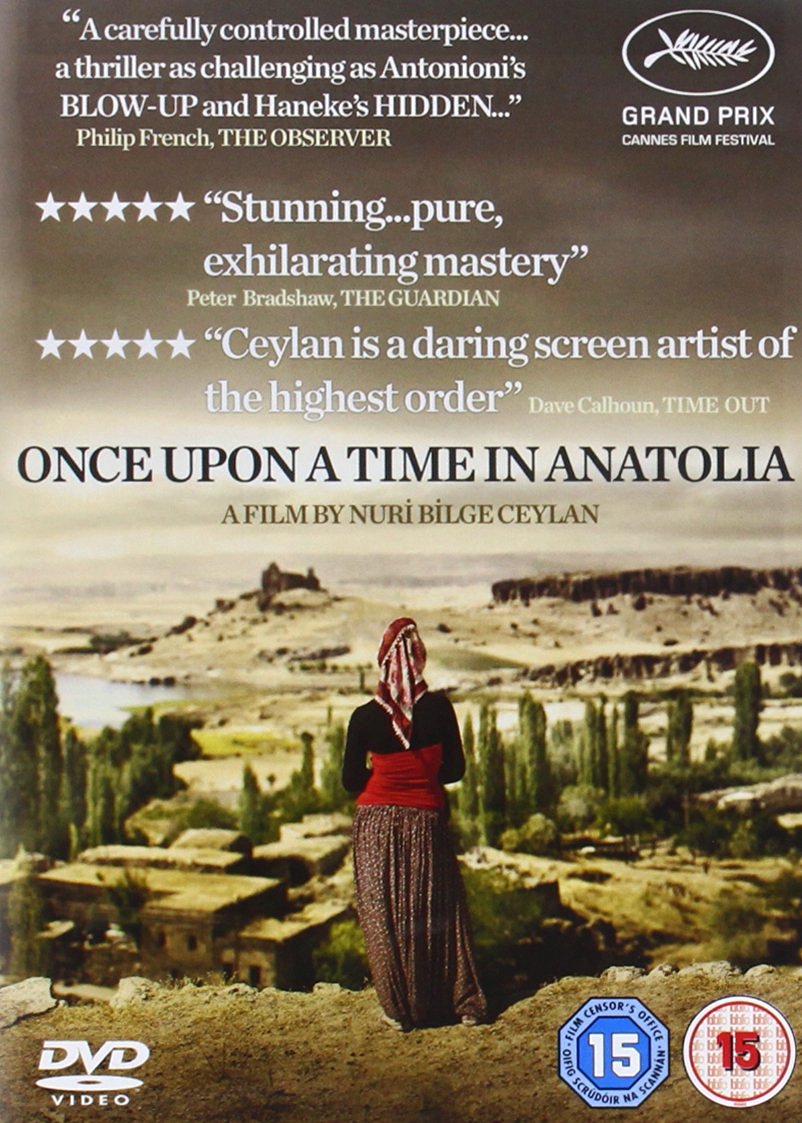 Once Upon a Time in Anatolia (DVD)
