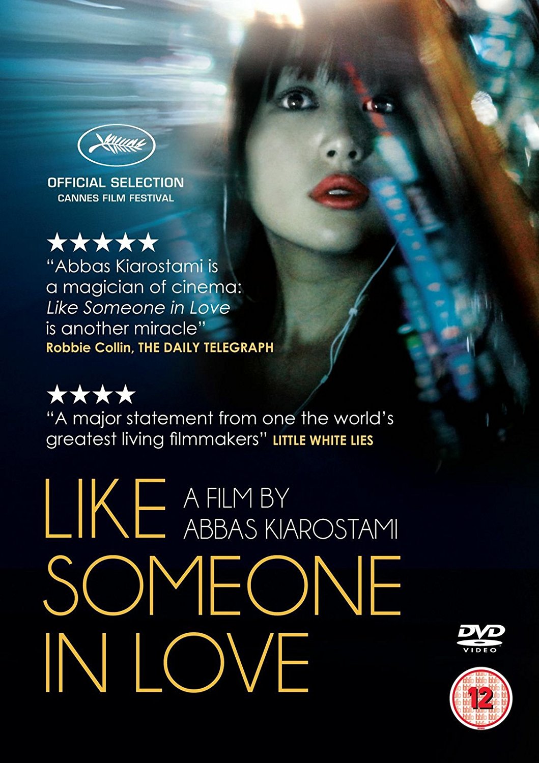 Like Someone in Love (DVD)