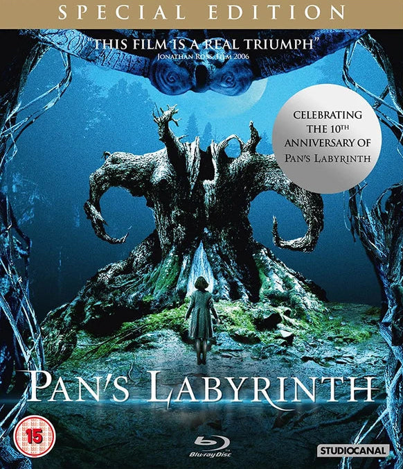 Pan's Labyrinth (Blu-ray)