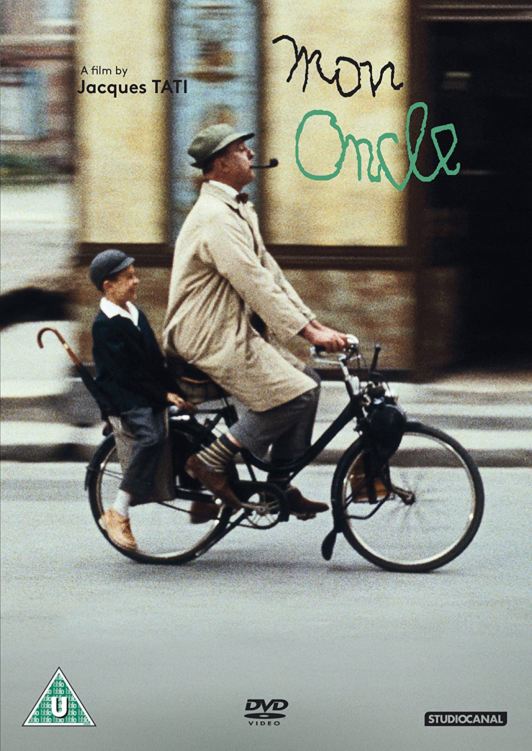 Mon Oncle (DVD)